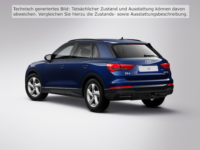 Audi Q3 35 TFSI S-Tronic