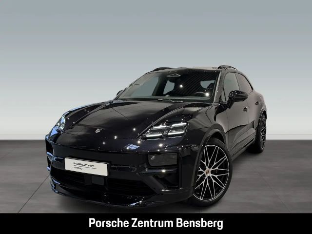 Porsche Macan Turbo