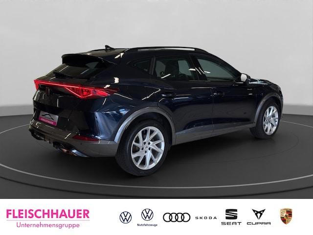 Cupra Formentor 1.4 e-Hybrid