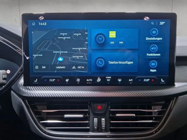 Ford Kuga Plug in Hybrid ST Line X