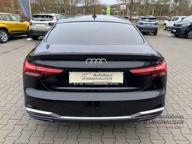 Audi A5 Ambiente Quattro S-Line Sportback