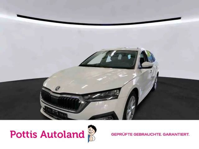 Skoda Octavia 2.0 TDI Combi Style Style