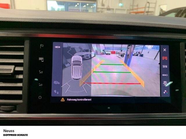 Seat Ateca DSG FR-lijn