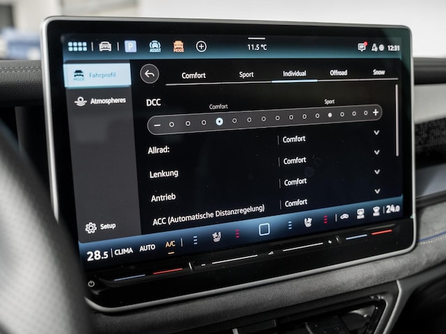 Volkswagen Tayron 4Motion DSG