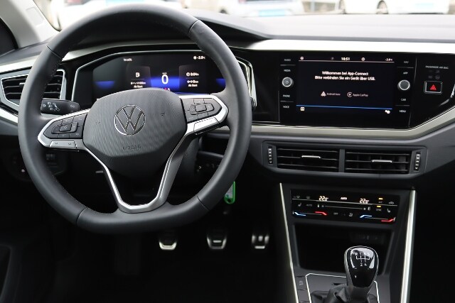 Volkswagen Polo 1.0 TSI Move