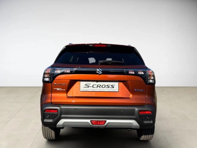 Suzuki S-Cross AllGrip Hybrid
