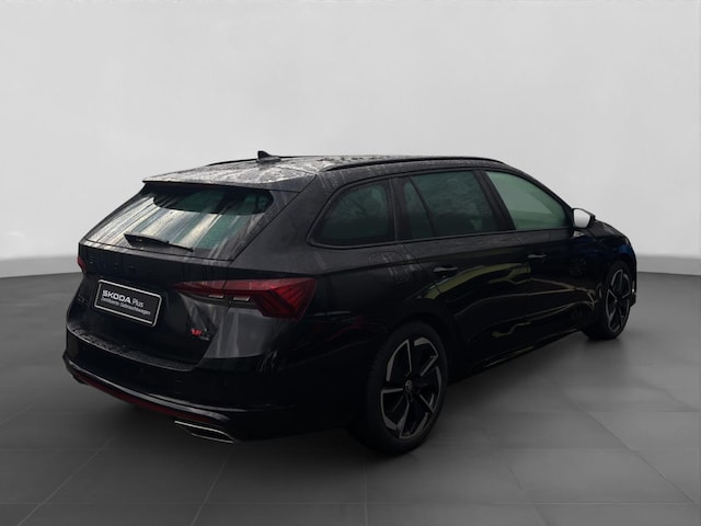 Skoda Octavia 2.0 TSI Combi RS