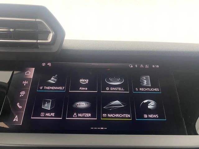 Audi A3 30 TFSI Sedan