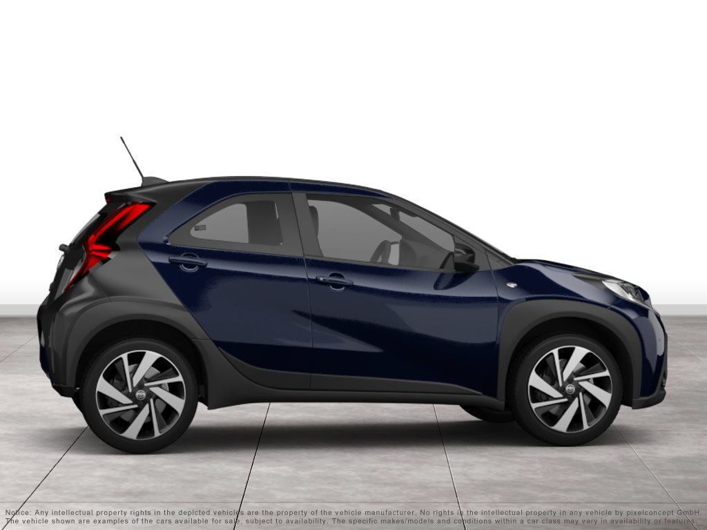 Toyota Aygo X 5-deurs Basis