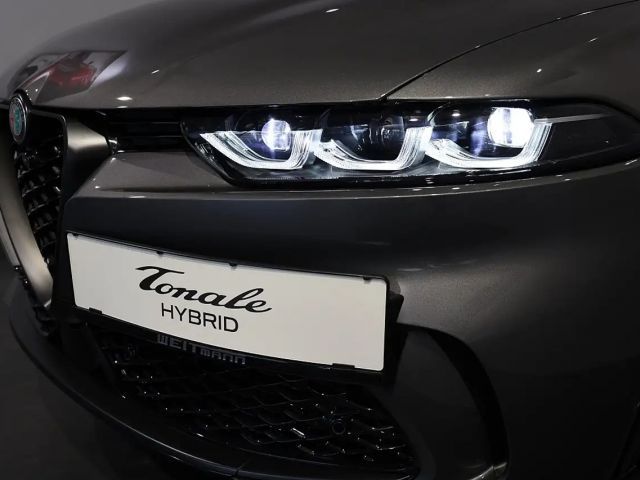 Alfa Romeo Tonale Hybrid Veloce
