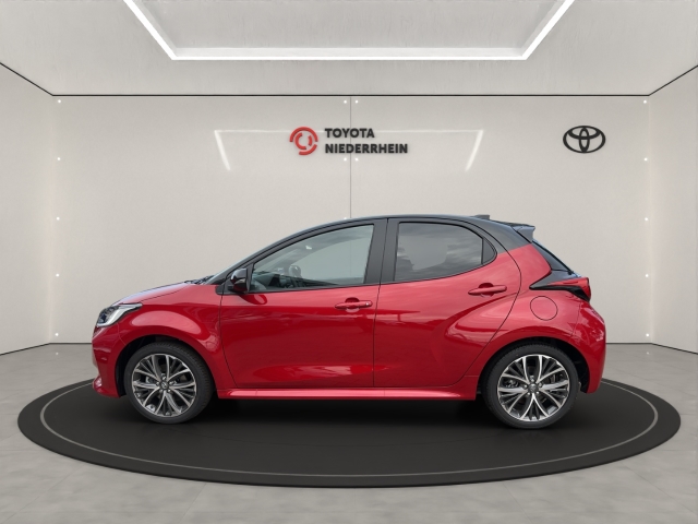 Toyota Yaris 5-deurs Plus Style