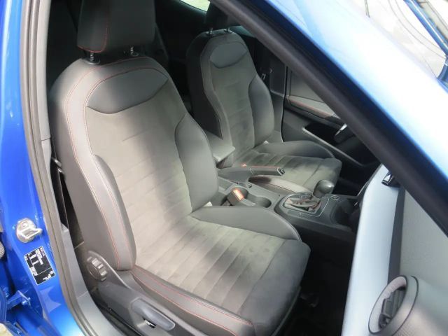 Seat Ibiza DSG FR-lijn