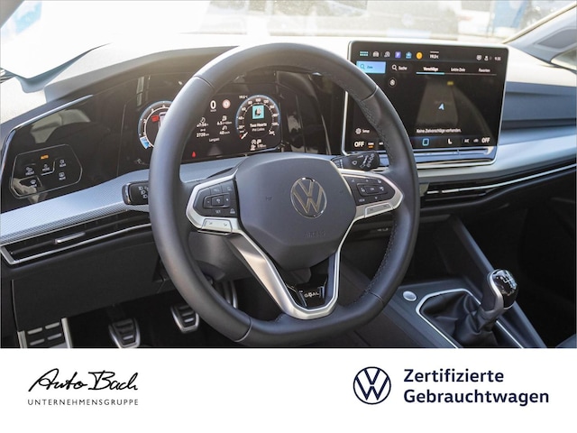 Volkswagen Golf 1.5 TSI Golf VIII Variant