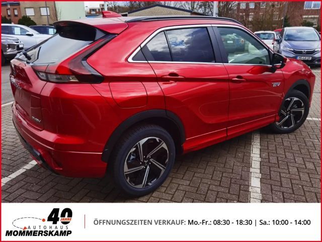 Mitsubishi Eclipse Cross PHEV