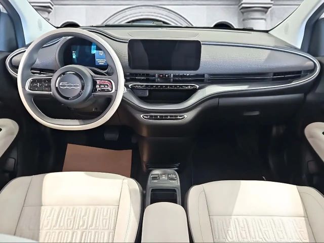 Fiat 500e La Prima by Bocelli