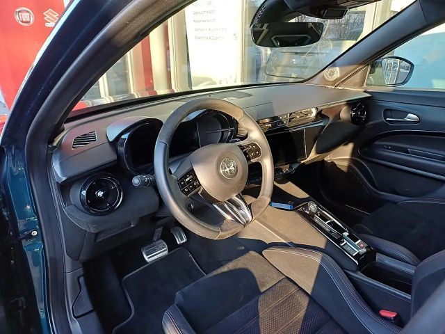 Alfa Romeo Junior Ibrida Speciale