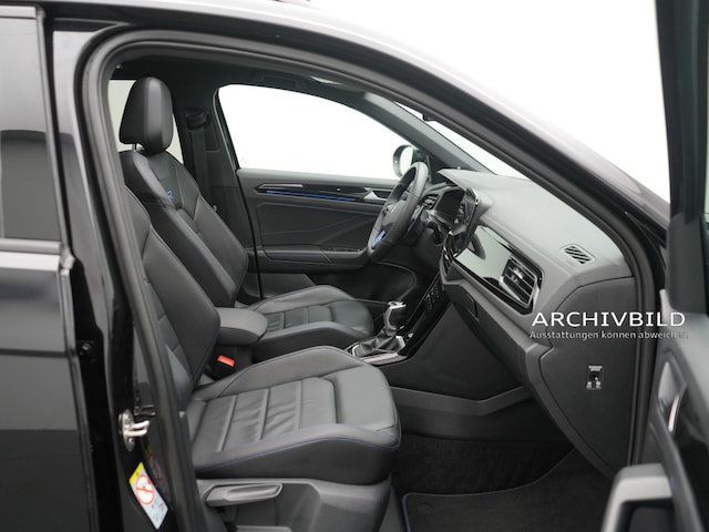 Volkswagen T-Roc T-Roc R  PANO MATRIX AKRAPOVIC AHK LEDER MEMOR