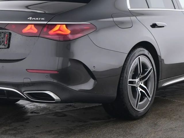 Mercedes-Benz E 450 4MATIC AMG Line Sedan