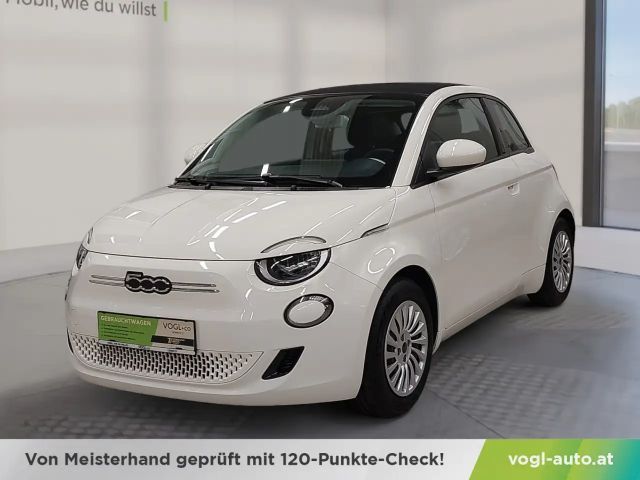 Fiat 500C Elektro 42 kWh