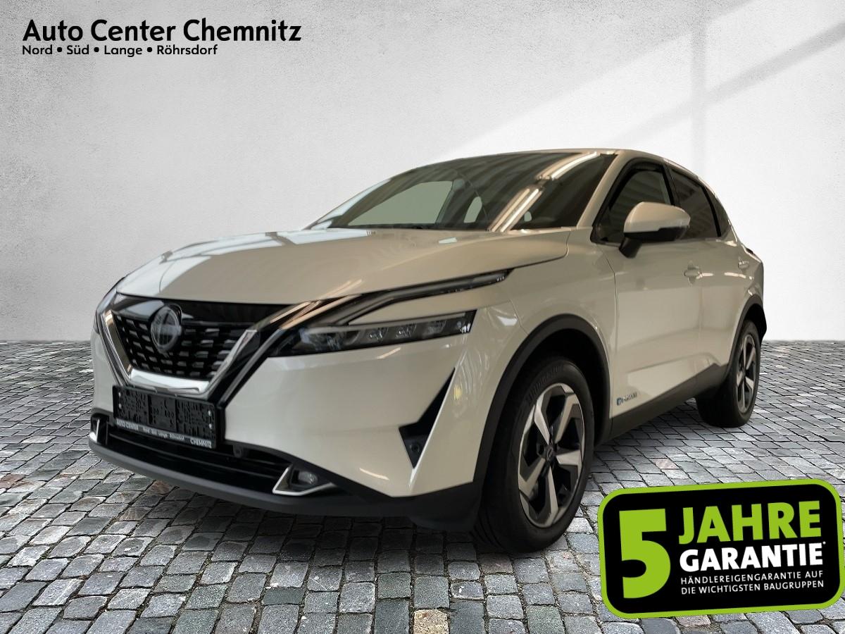 Nissan Qashqai N-Connecta