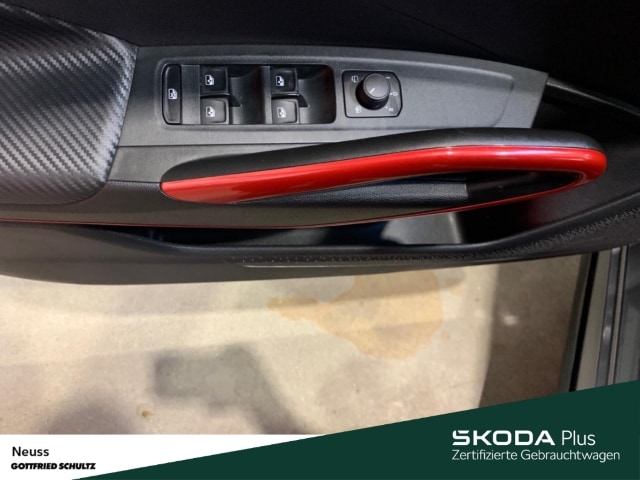 Skoda Fabia Monte Carlo