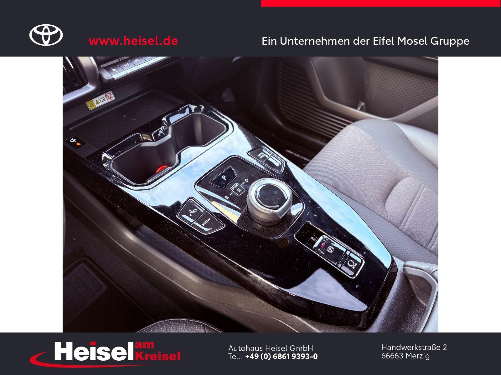 Toyota Urban Cruiser Lounge