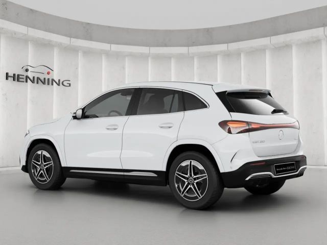 Mercedes-Benz EQA 350 4MATIC AMG Line