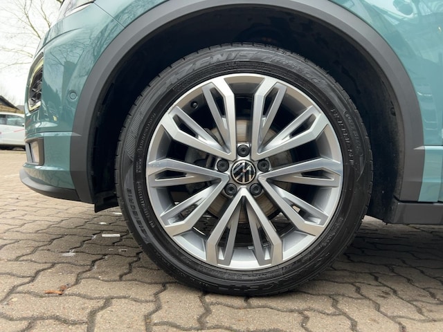 Volkswagen T-Roc 1.5 TSI Cabriolet DSG R-Line