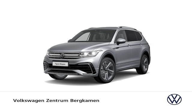 Volkswagen Tiguan Allspace R-Line