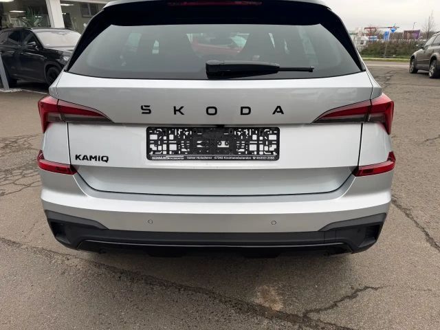 Skoda Kamiq Monte Carlo