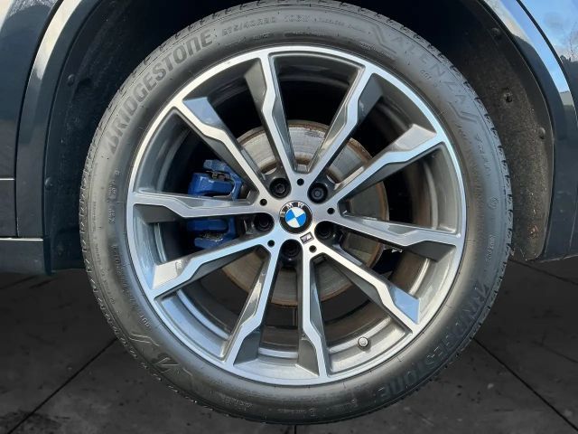 BMW X3 40d Head-Up HiFi DAB WLAN AHK