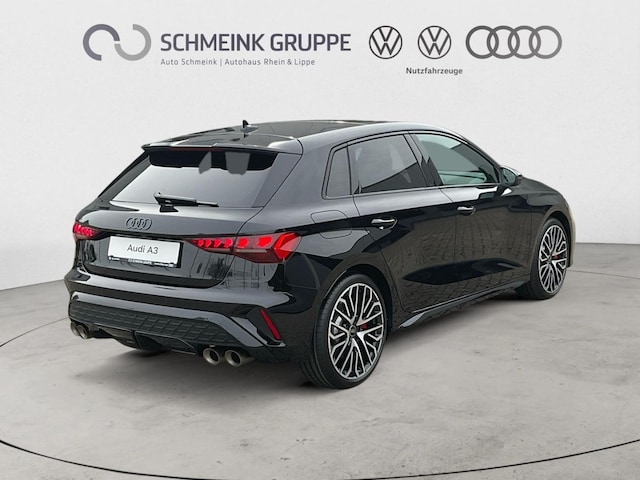 Audi S3 Quattro S-Tronic Sportback