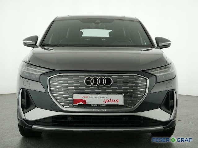 Audi Q4 e-tron 50 Quattro Sportback