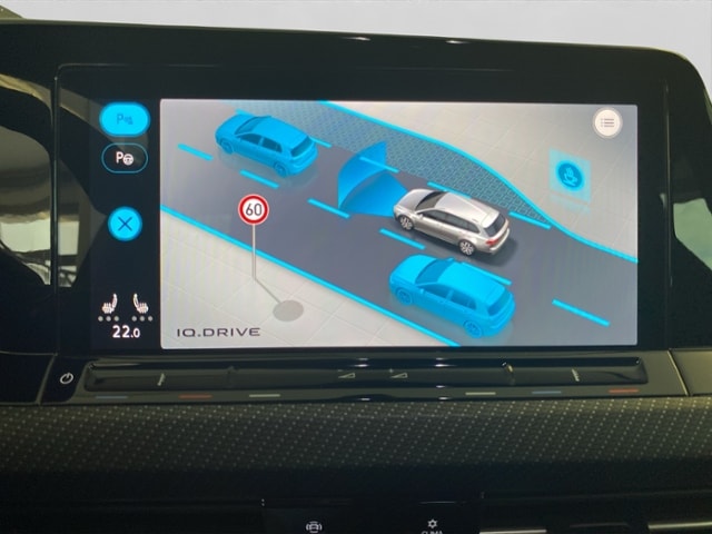 Volkswagen Golf 1.5 TSI Golf VIII Variant