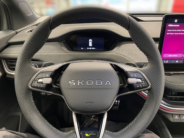 Skoda Elroq Lounge *AHK*HEAD-UP*NAVI*WÄRMEPUMPE*