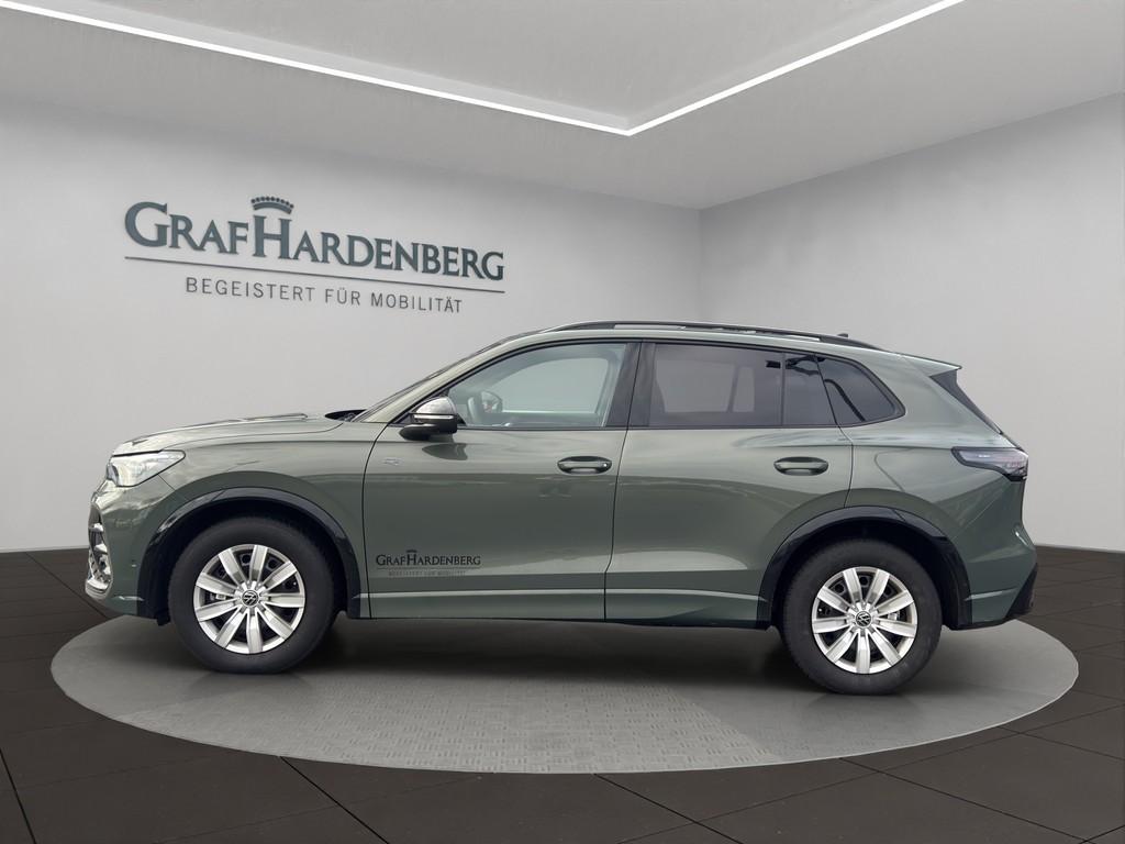 Volkswagen Tiguan 2.0 TDI DSG R-Line