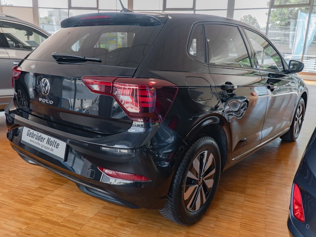 Volkswagen Polo DSG Move