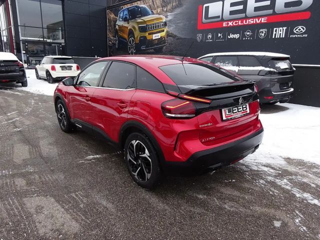 Citroën C4 PureTech Shine