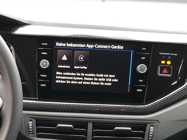 Volkswagen Polo Polo Life 1,0 l TSI DSG