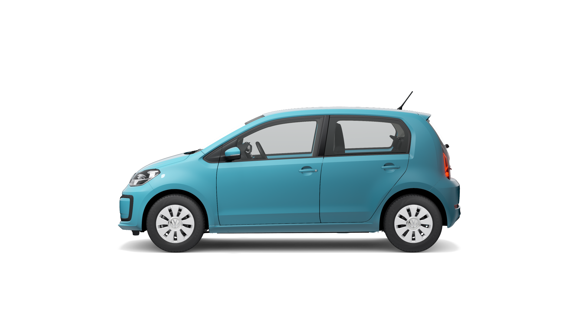 Volkswagen up! Move Move up!