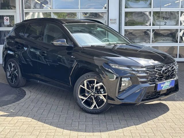 Hyundai Tucson 1.6 N Line T-GDi