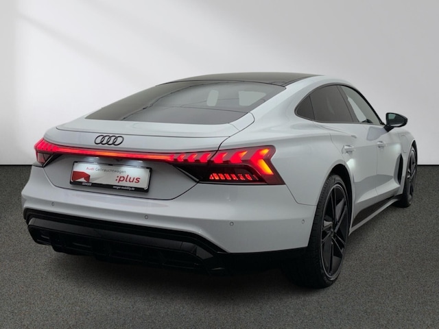 Audi e-tron GT Quattro
