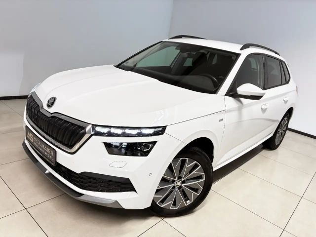 Skoda Kamiq 1.0 TSI Tour