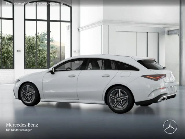 Mercedes-Benz CLA 200 AMG Line