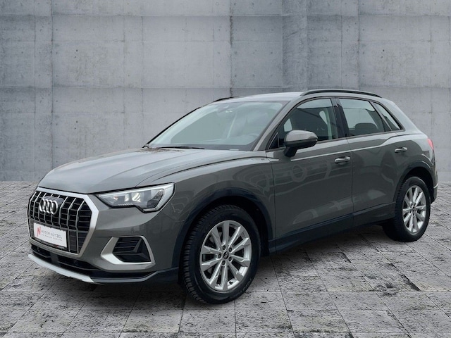 Audi Q3 35 TDI S-Tronic