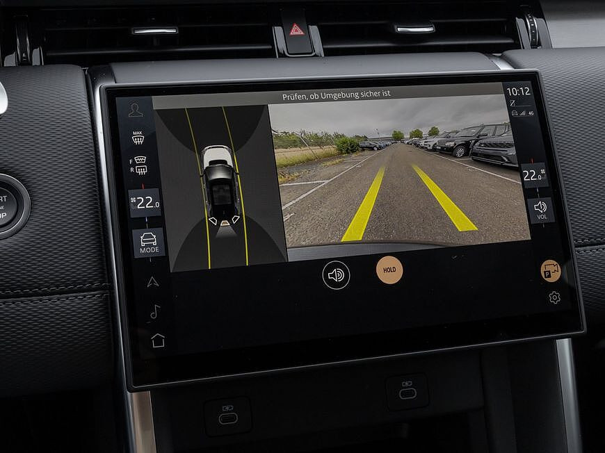 Land Rover Discovery Sport M5