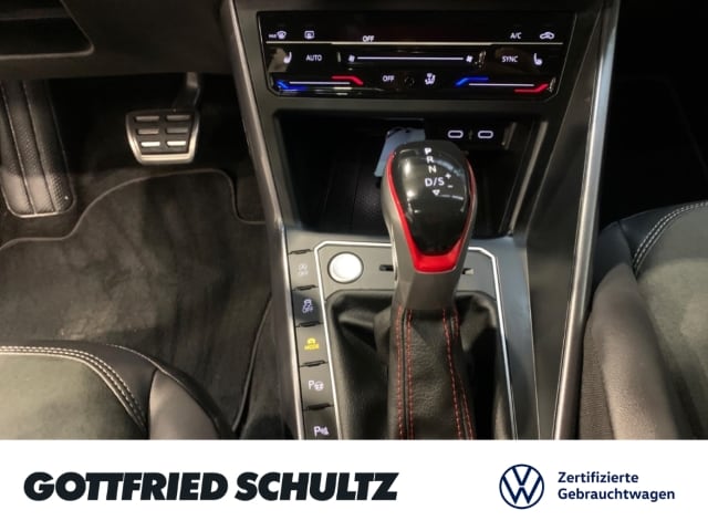 Volkswagen Polo DSG GTI