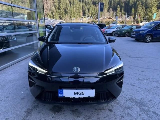 MG MG5 51 kWh Luxury