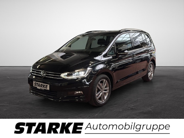Volkswagen Touran 1.5 TSI Comfortline DSG