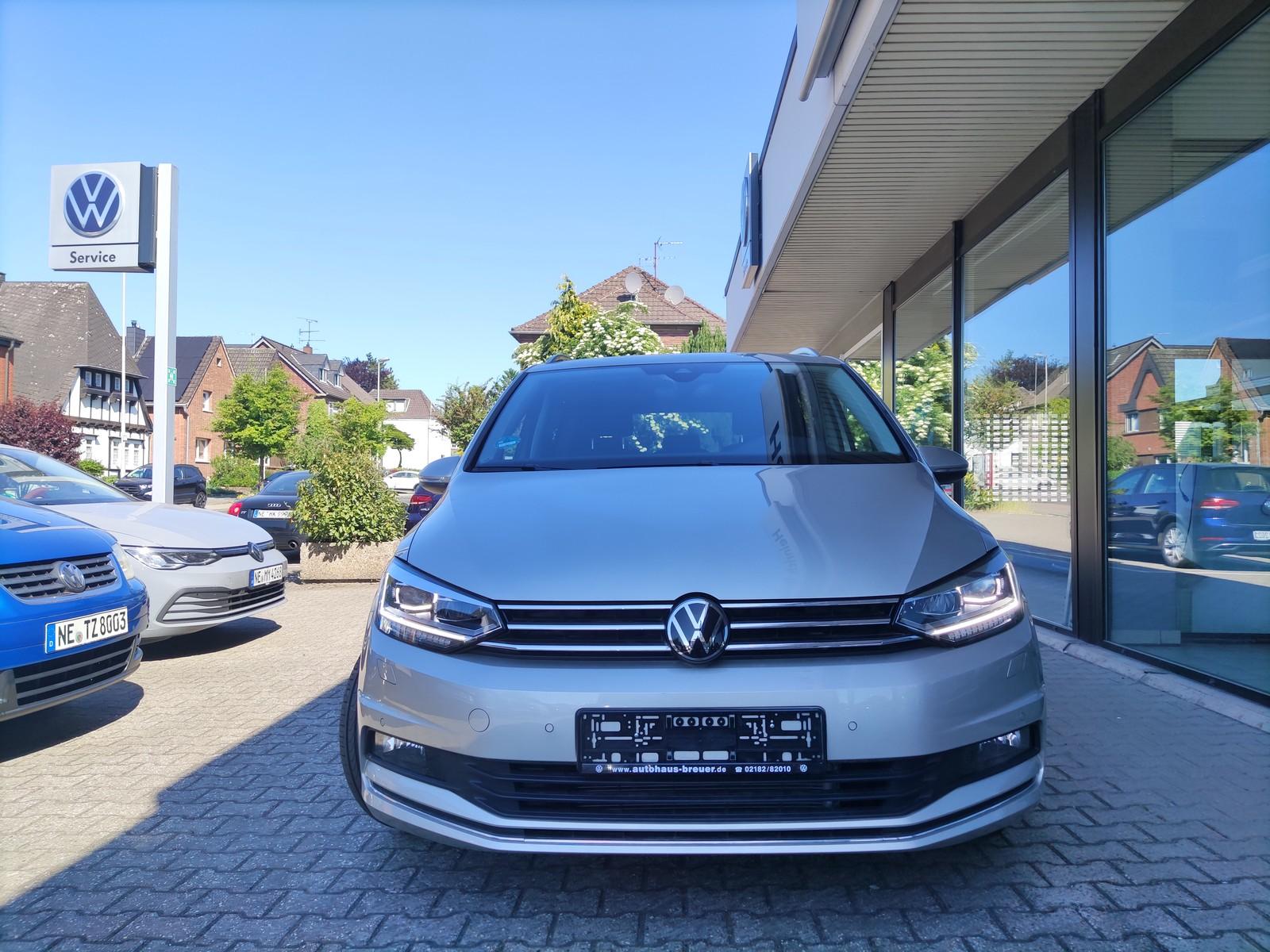 Volkswagen Touran Highline
